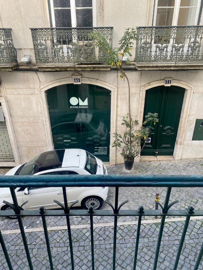 Bairro Alto 1 Lejlighed Lisboa Eksteriør billede